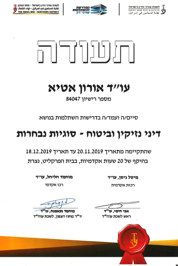 דיני נזיקין וביטוח